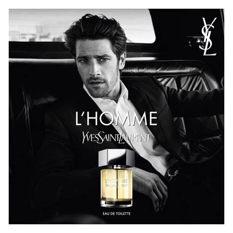 yves saint laurent marketing